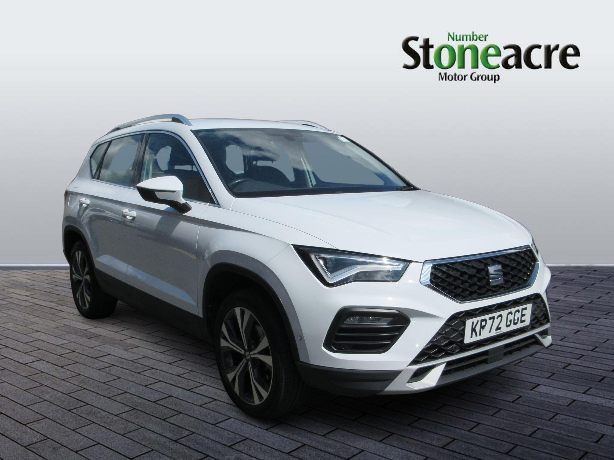 Main listing image - SEAT Ateca