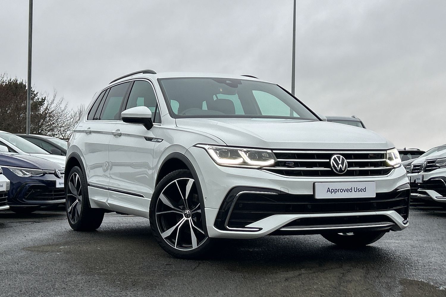 Main listing image - Volkswagen Tiguan