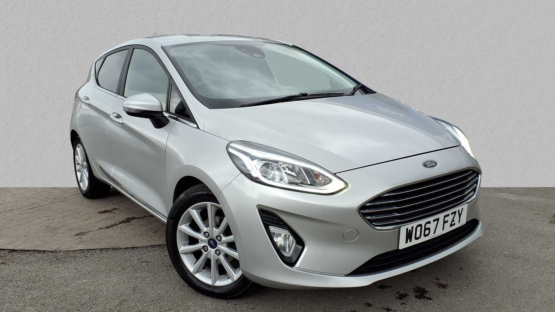 Main listing image - Ford Fiesta