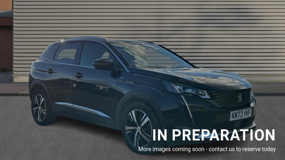 Main listing image - Peugeot 3008