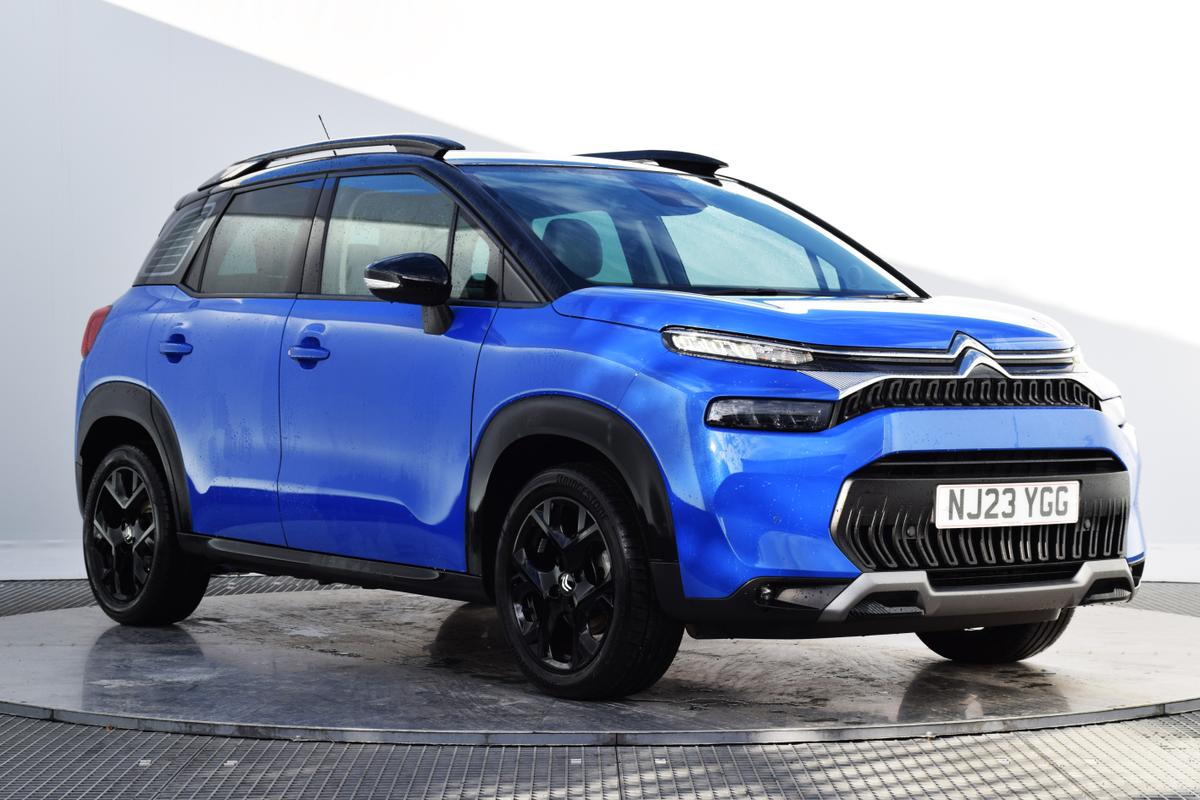 Main listing image - Citroen C3 Aircross