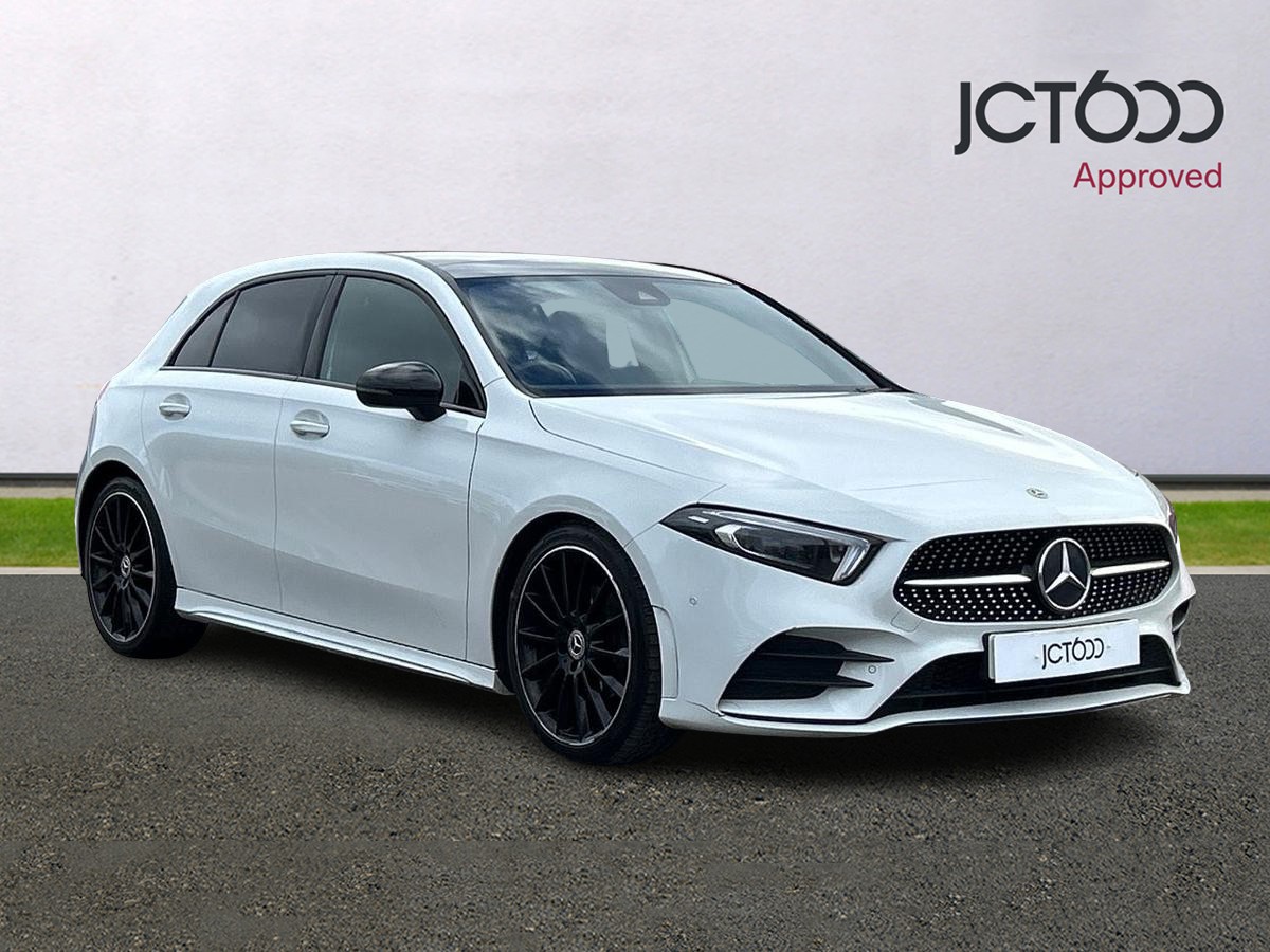 Main listing image - Mercedes-Benz A-Class