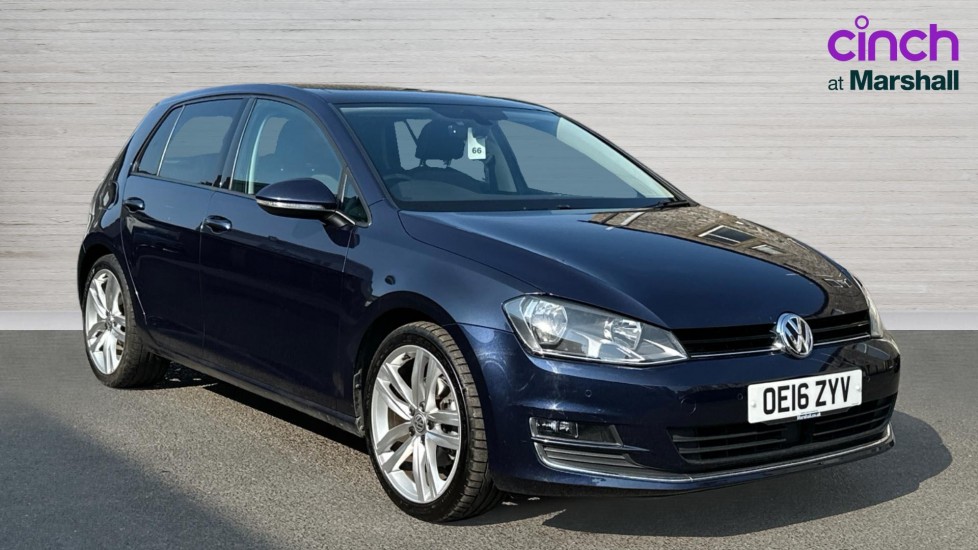 Main listing image - Volkswagen Golf