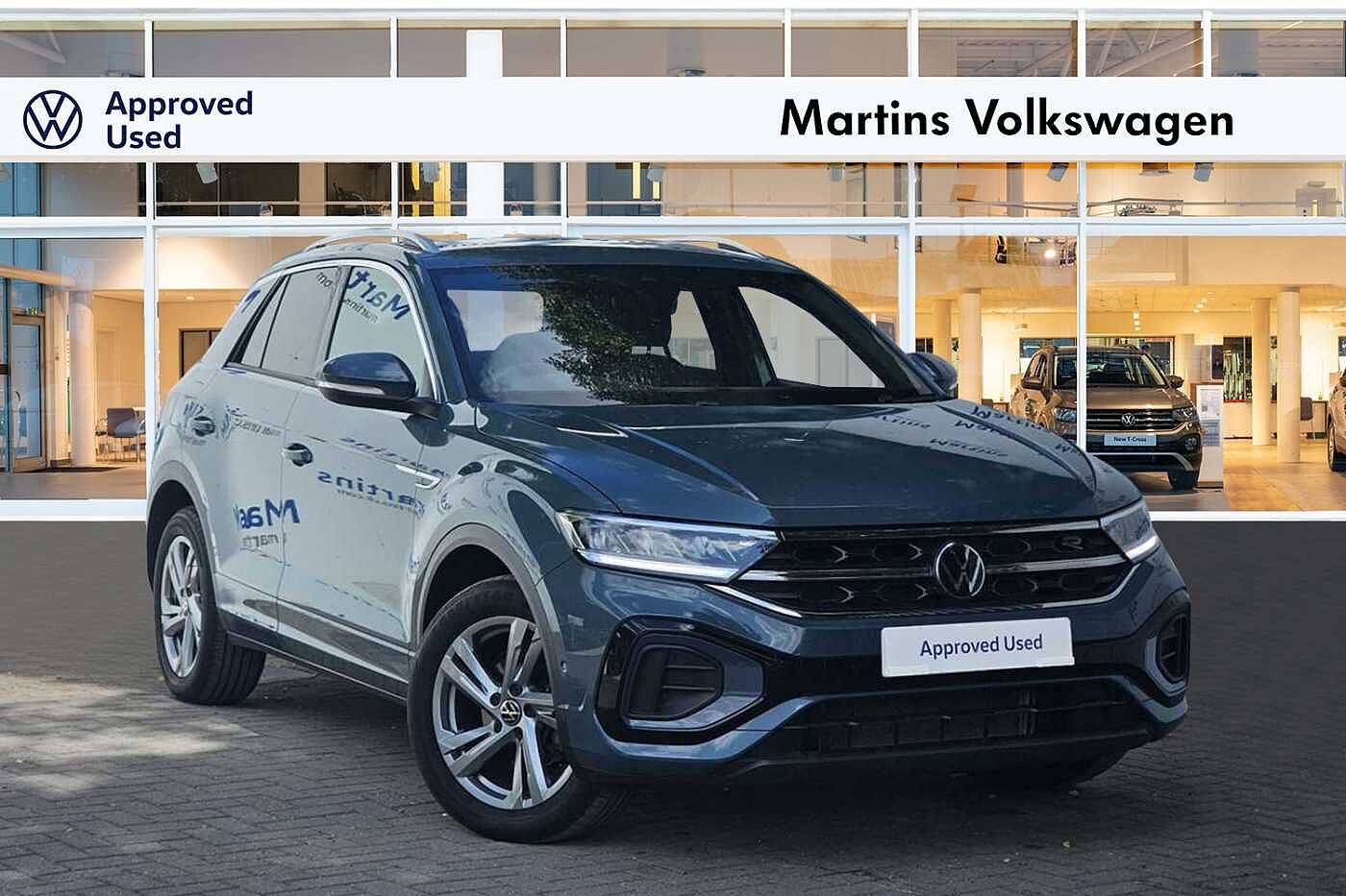 Main listing image - Volkswagen T-Roc