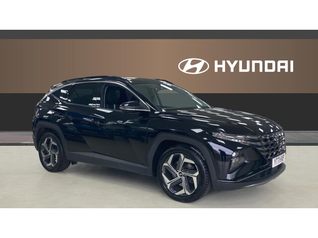 Main listing image - Hyundai Tucson