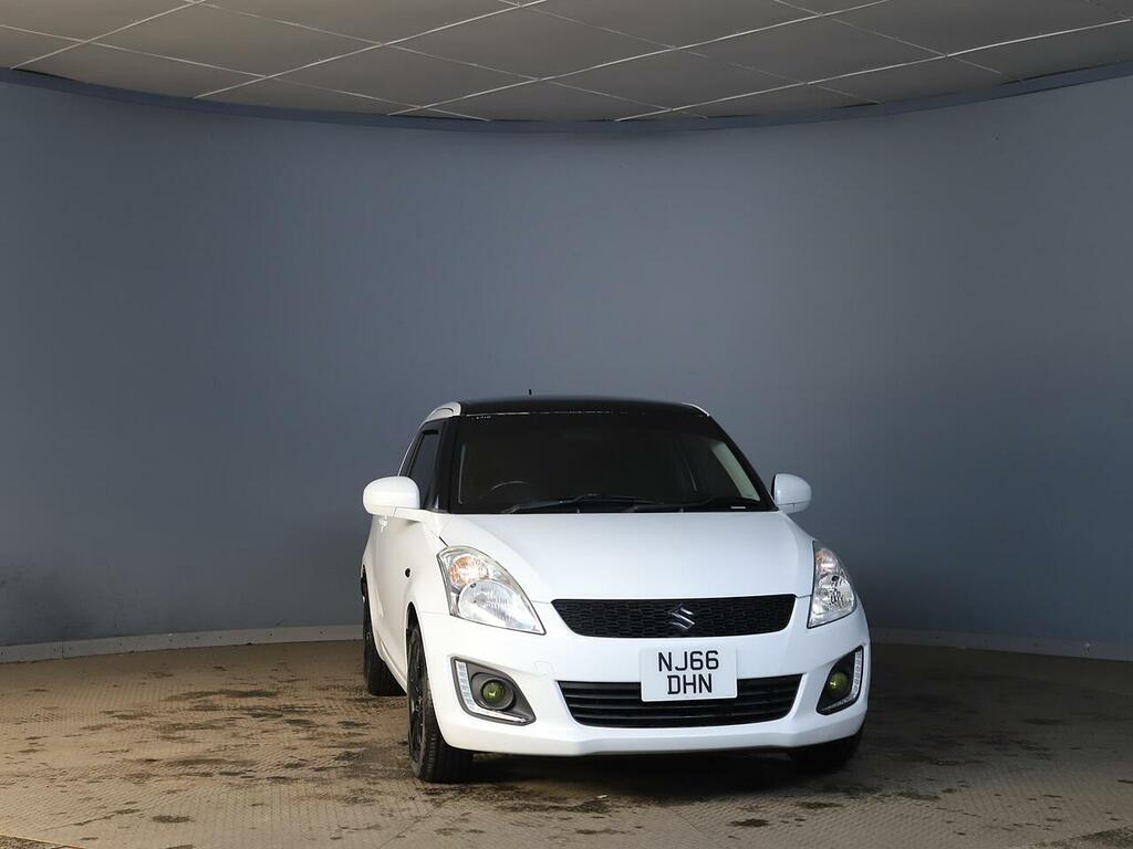 Main listing image - Suzuki Swift