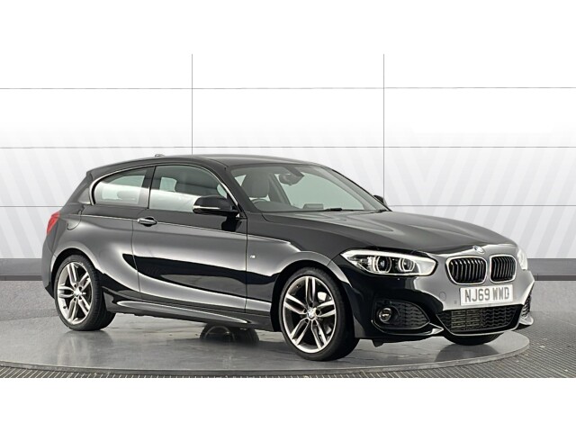 Main listing image - BMW 1 Series