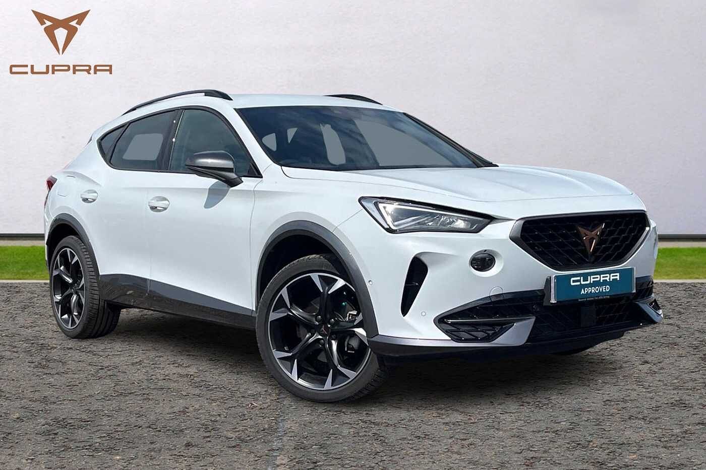 Main listing image - Cupra Formentor