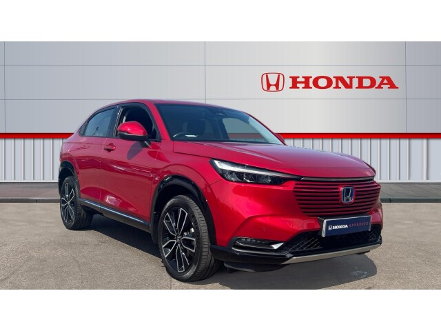 Main listing image - Honda HR-V