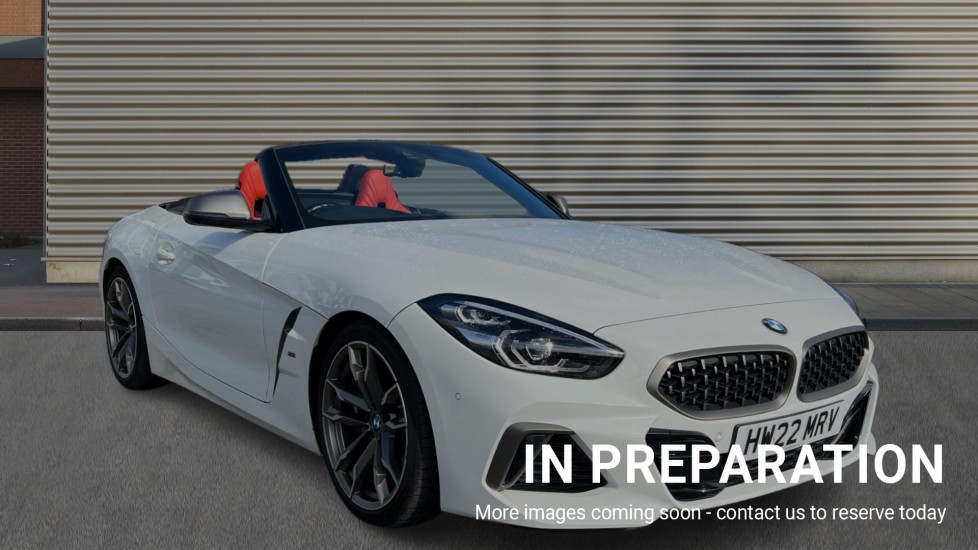 Main listing image - BMW Z4