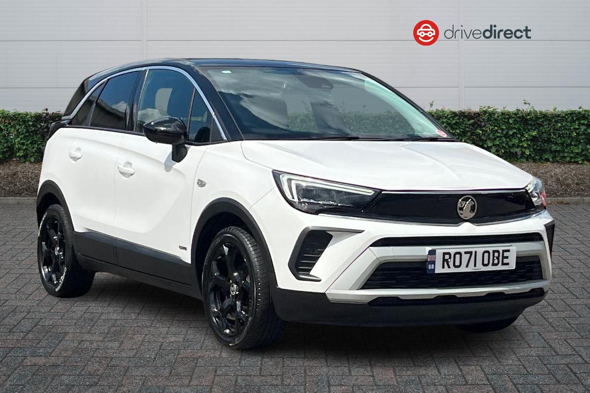 Main listing image - Vauxhall Crossland