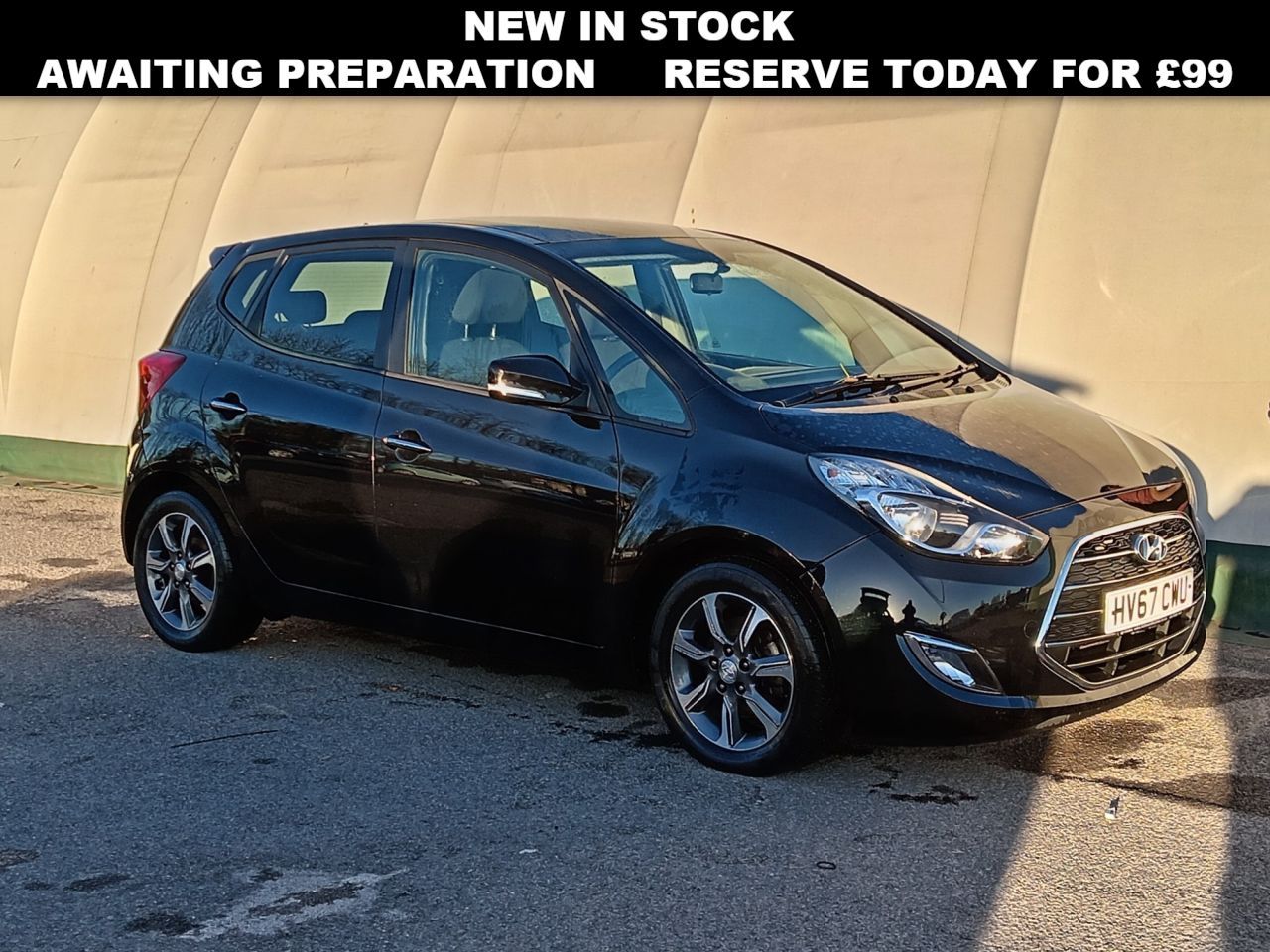 Main listing image - Hyundai ix20