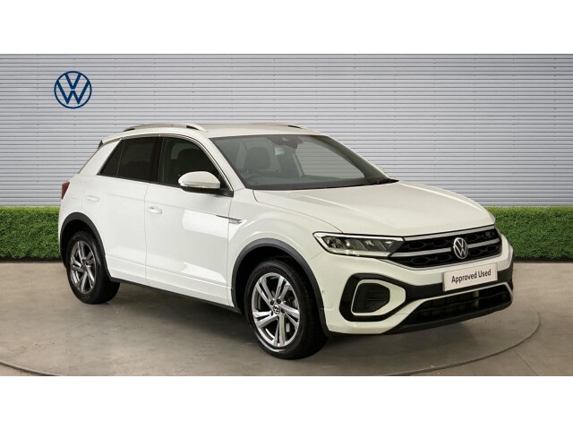 Main listing image - Volkswagen T-Roc