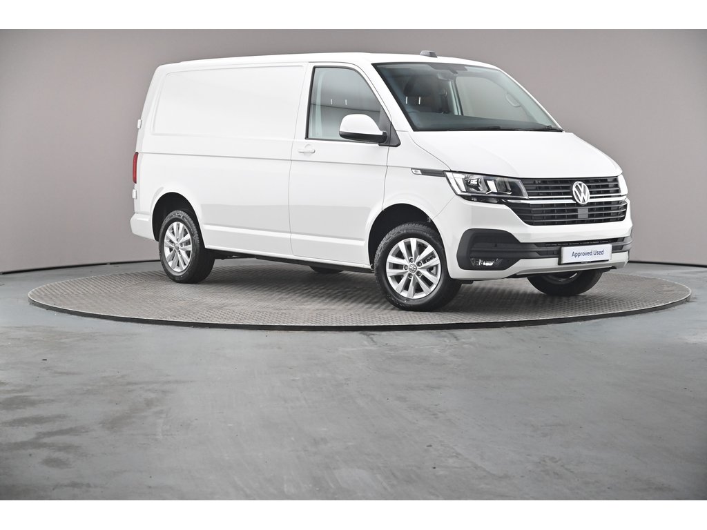 Main listing image - Volkswagen Transporter