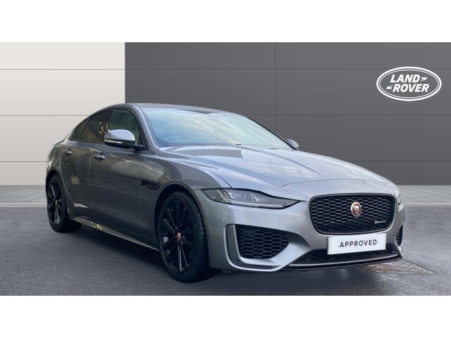 Main listing image - Jaguar XE
