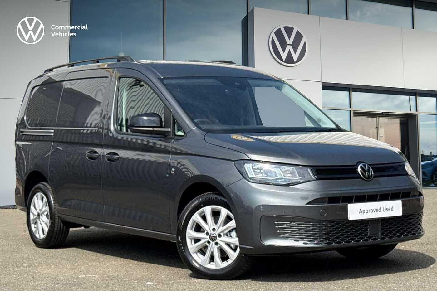 Main listing image - Volkswagen Caddy Maxi