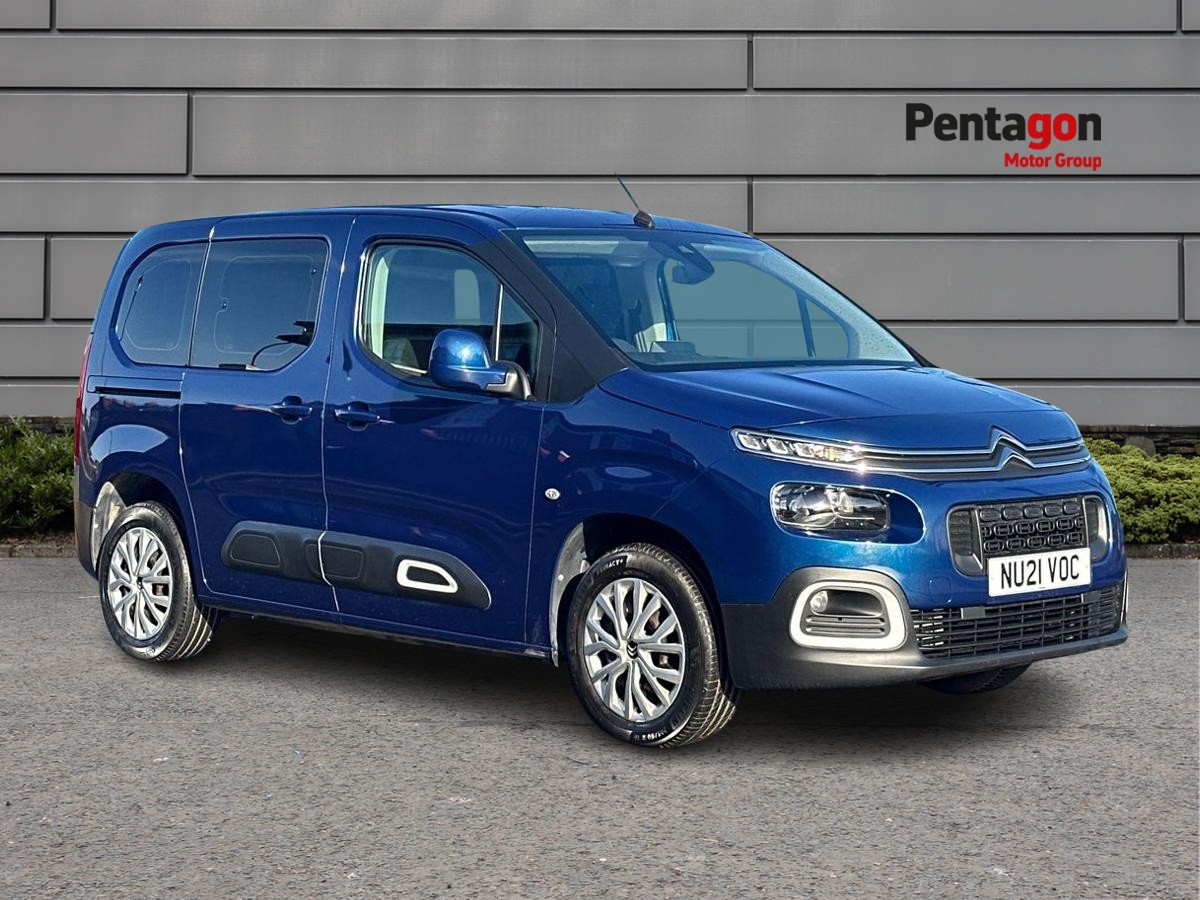 Main listing image - Citroen Berlingo