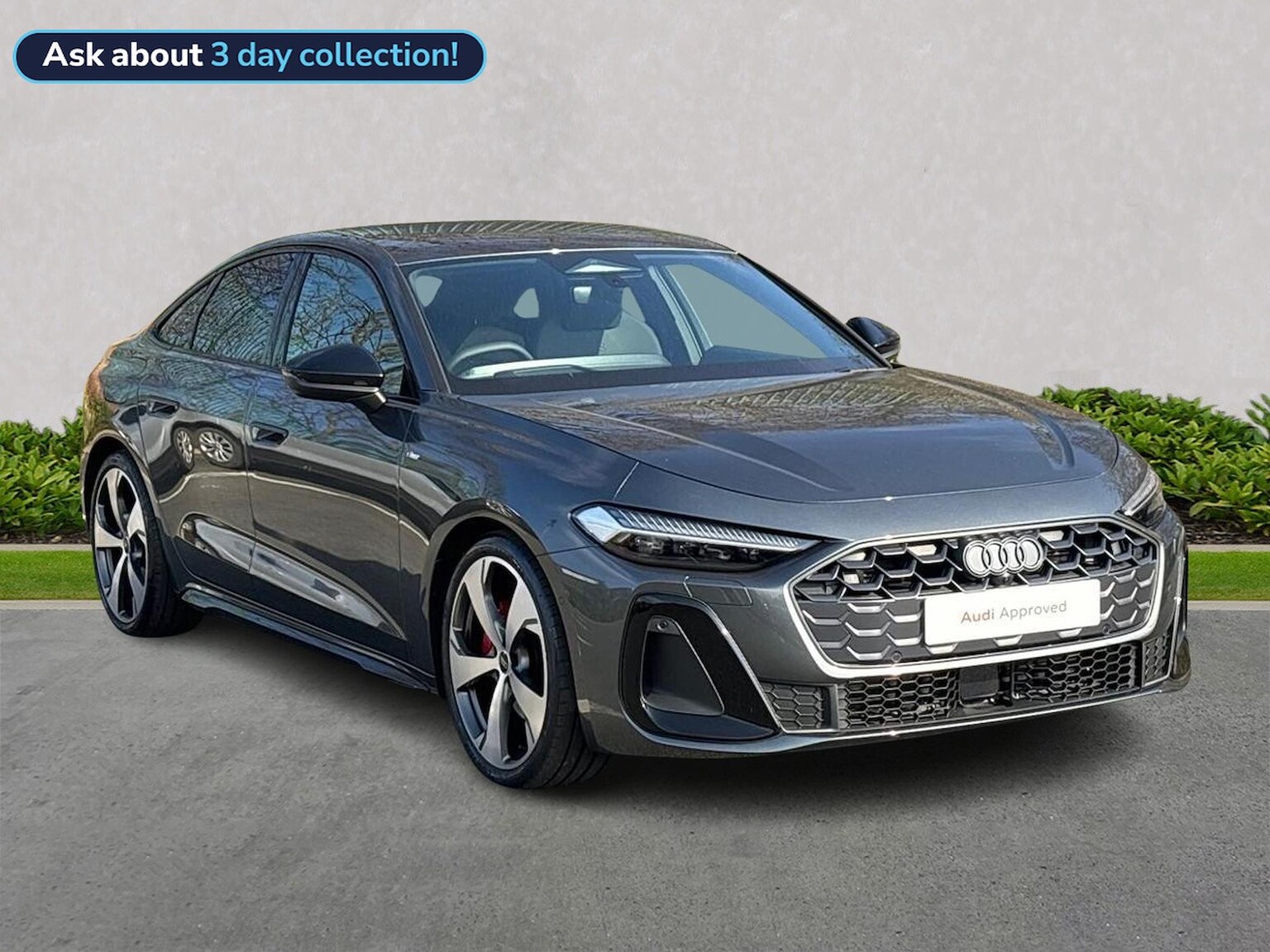 Main listing image - Audi A5