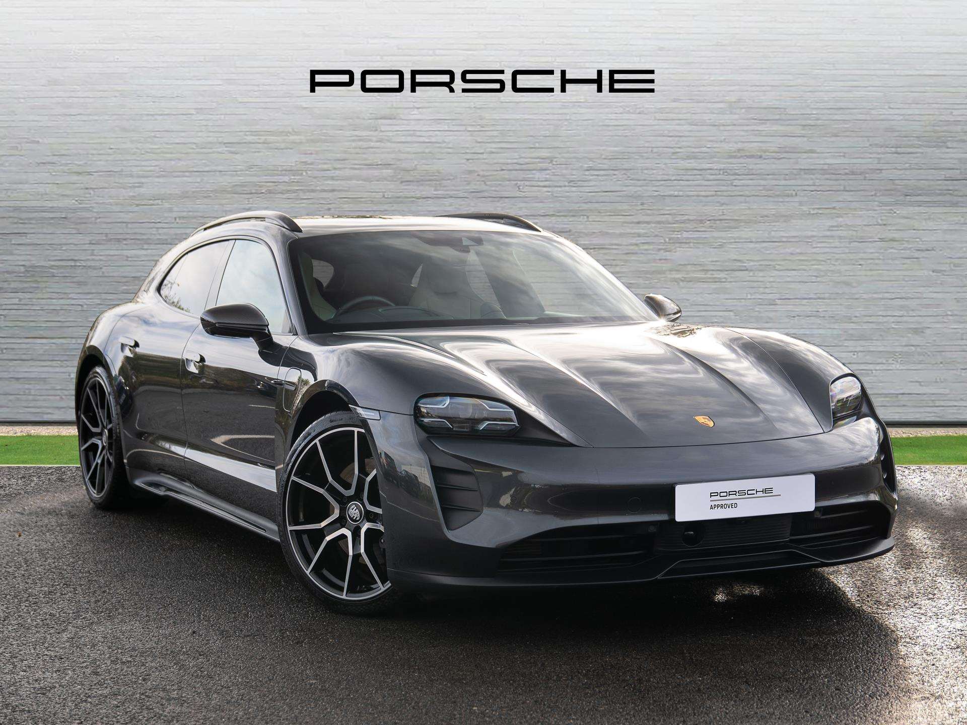 Main listing image - Porsche Taycan