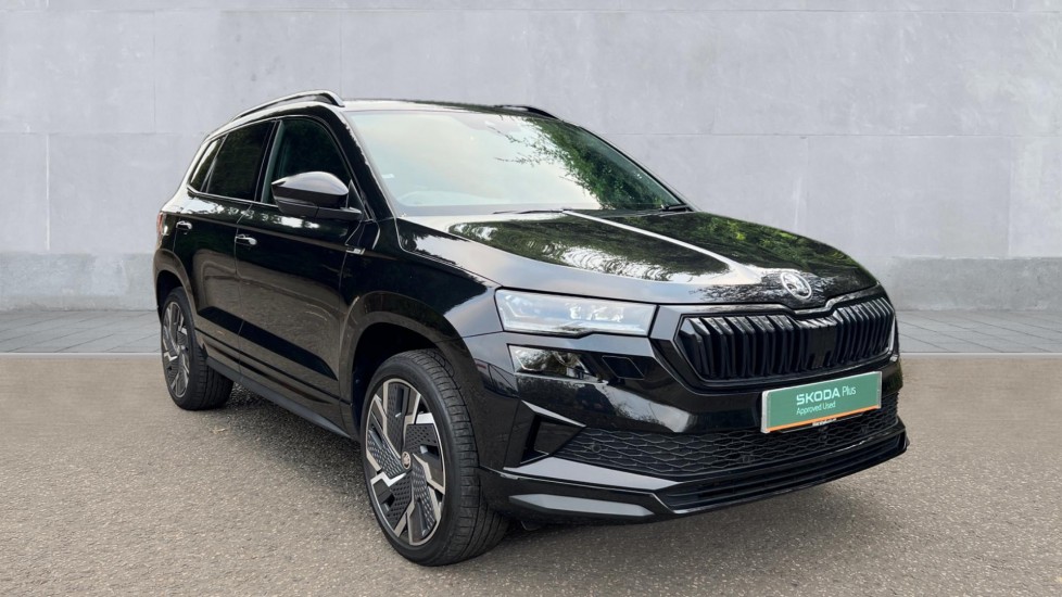 Main listing image - Skoda Karoq