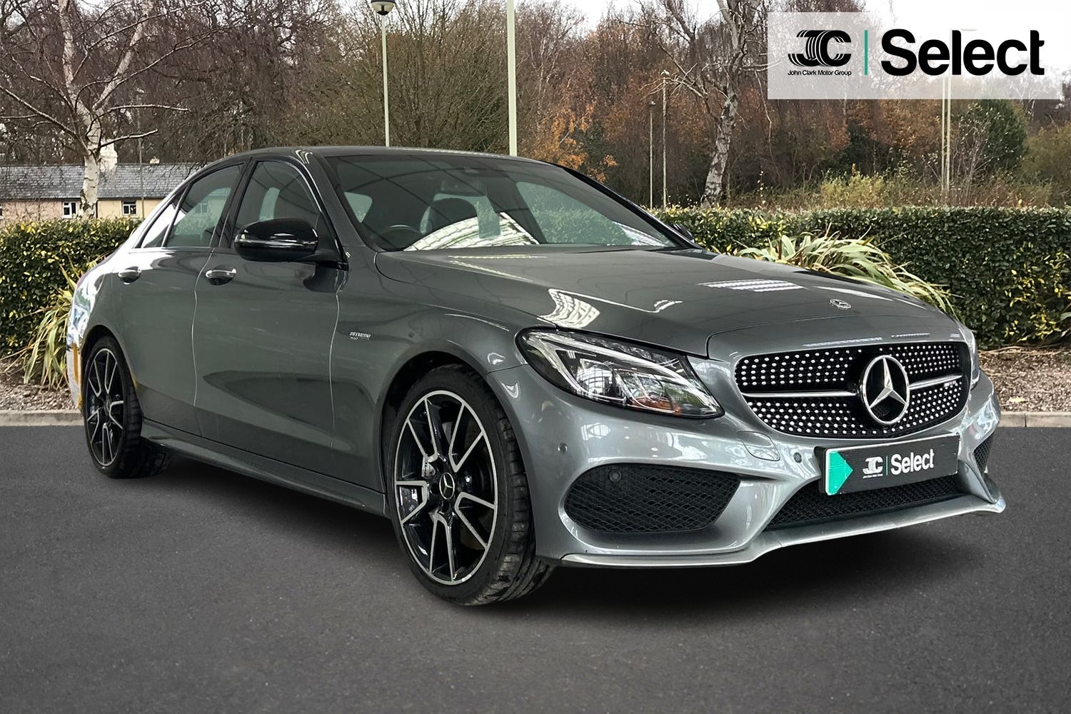 Main listing image - Mercedes-Benz C-Class