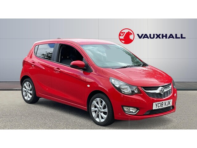 Main listing image - Vauxhall Viva