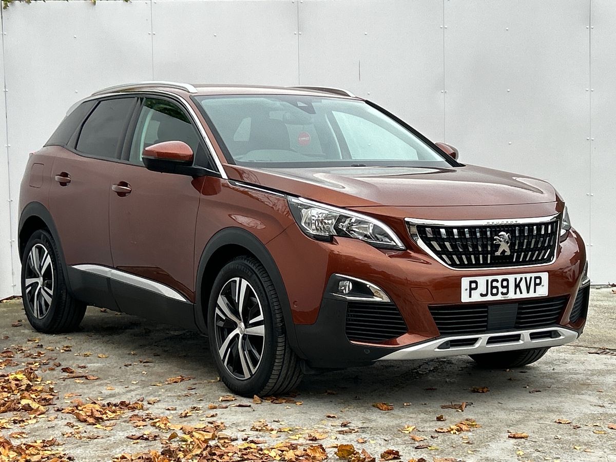 Main listing image - Peugeot 3008