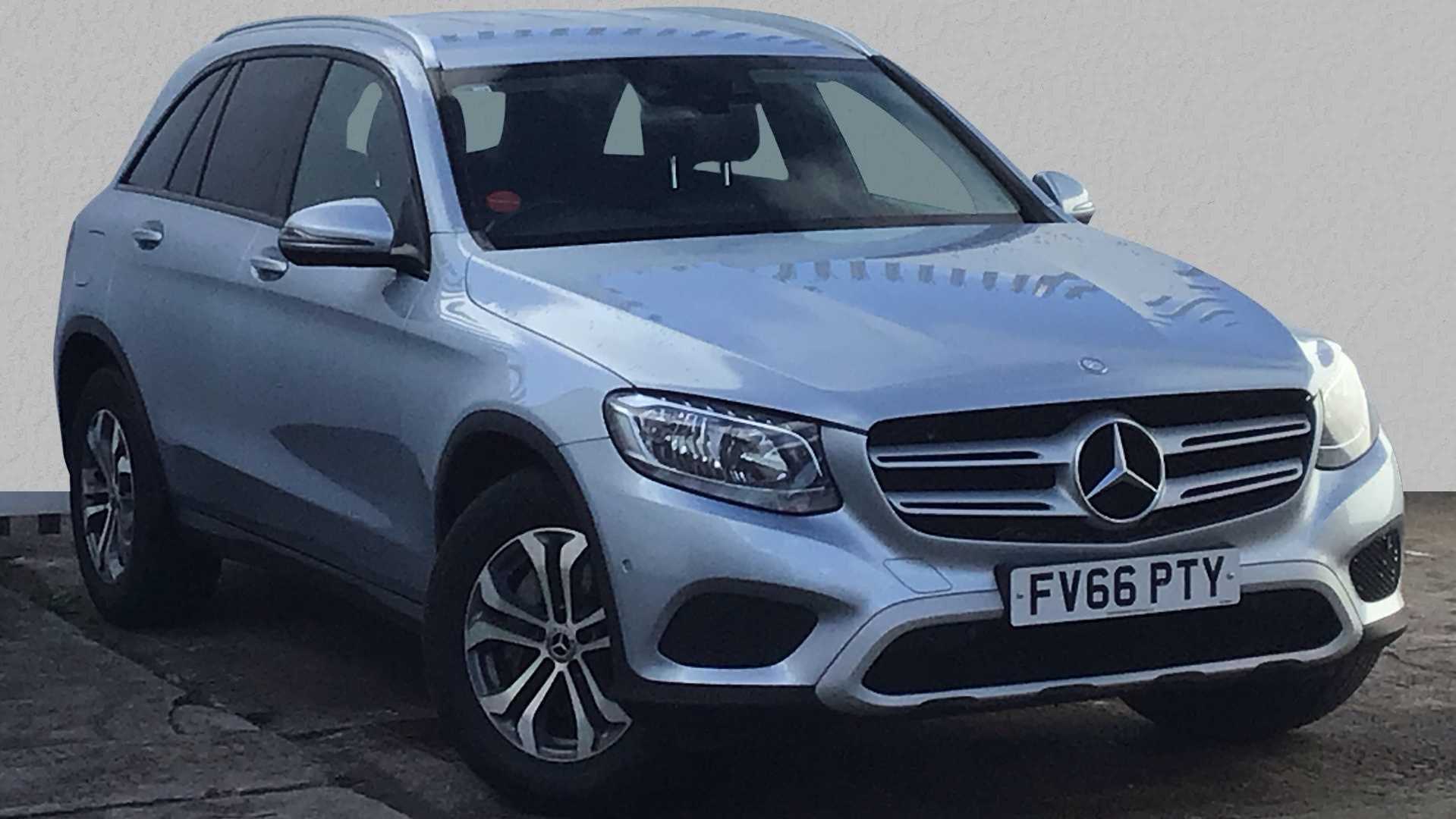 Main listing image - Mercedes-Benz GLC