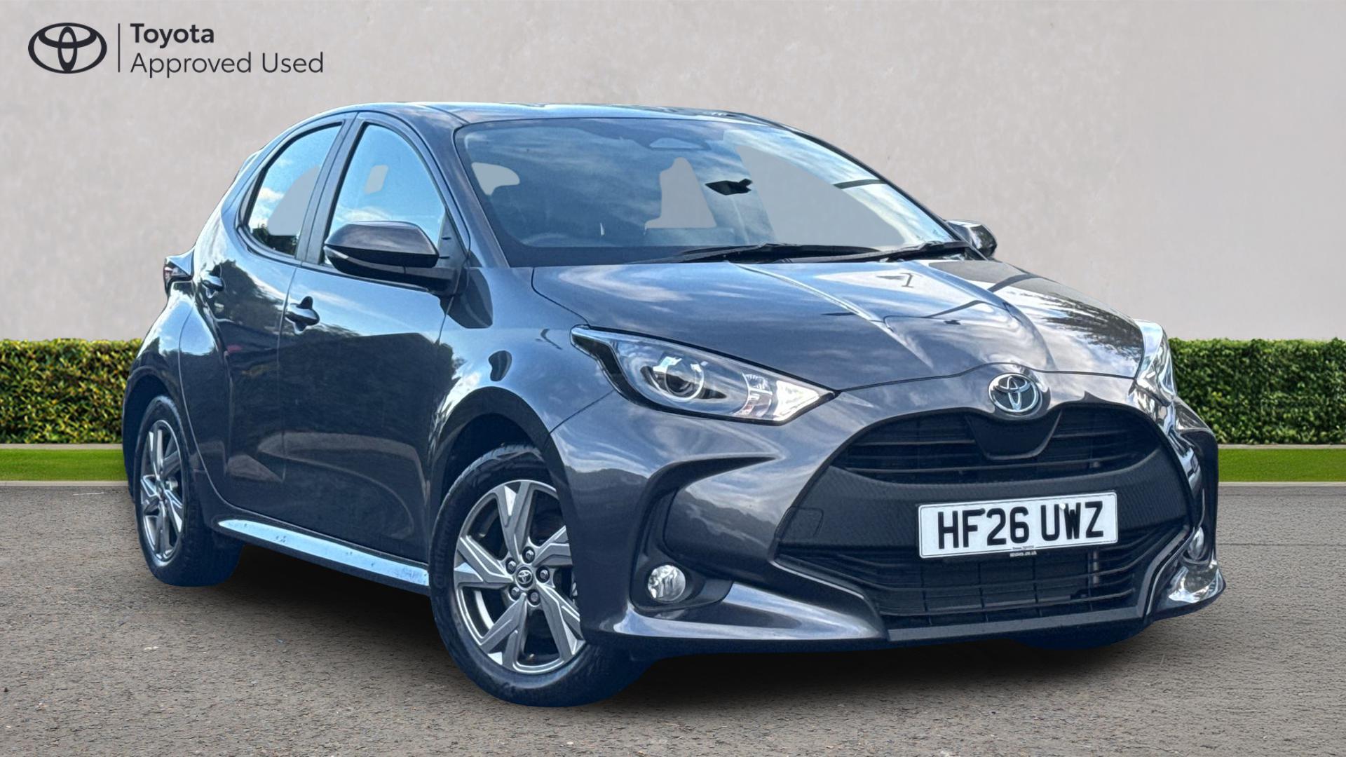 Main listing image - Toyota Yaris