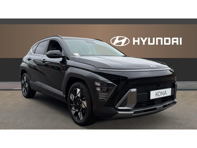 Main listing image - Hyundai Kona