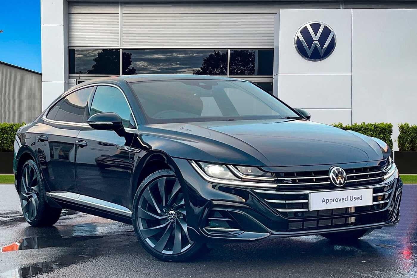 Main listing image - Volkswagen Arteon