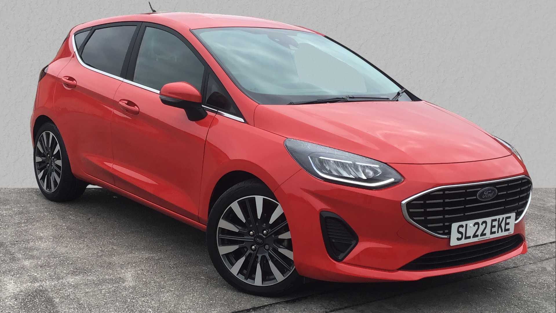 Main listing image - Ford Fiesta