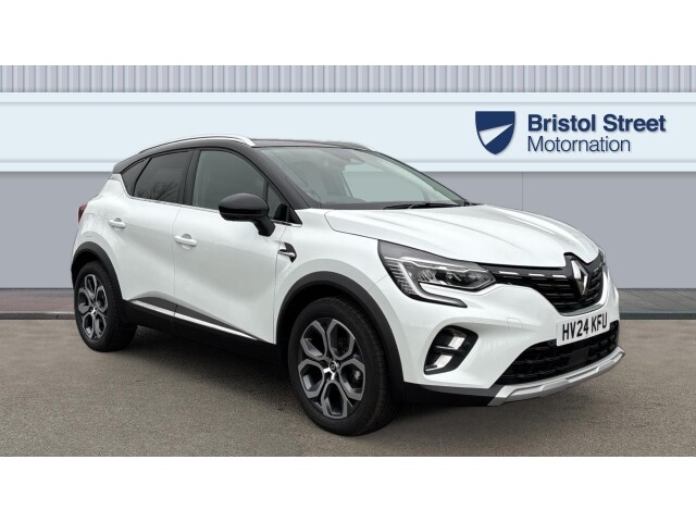 Main listing image - Renault Captur