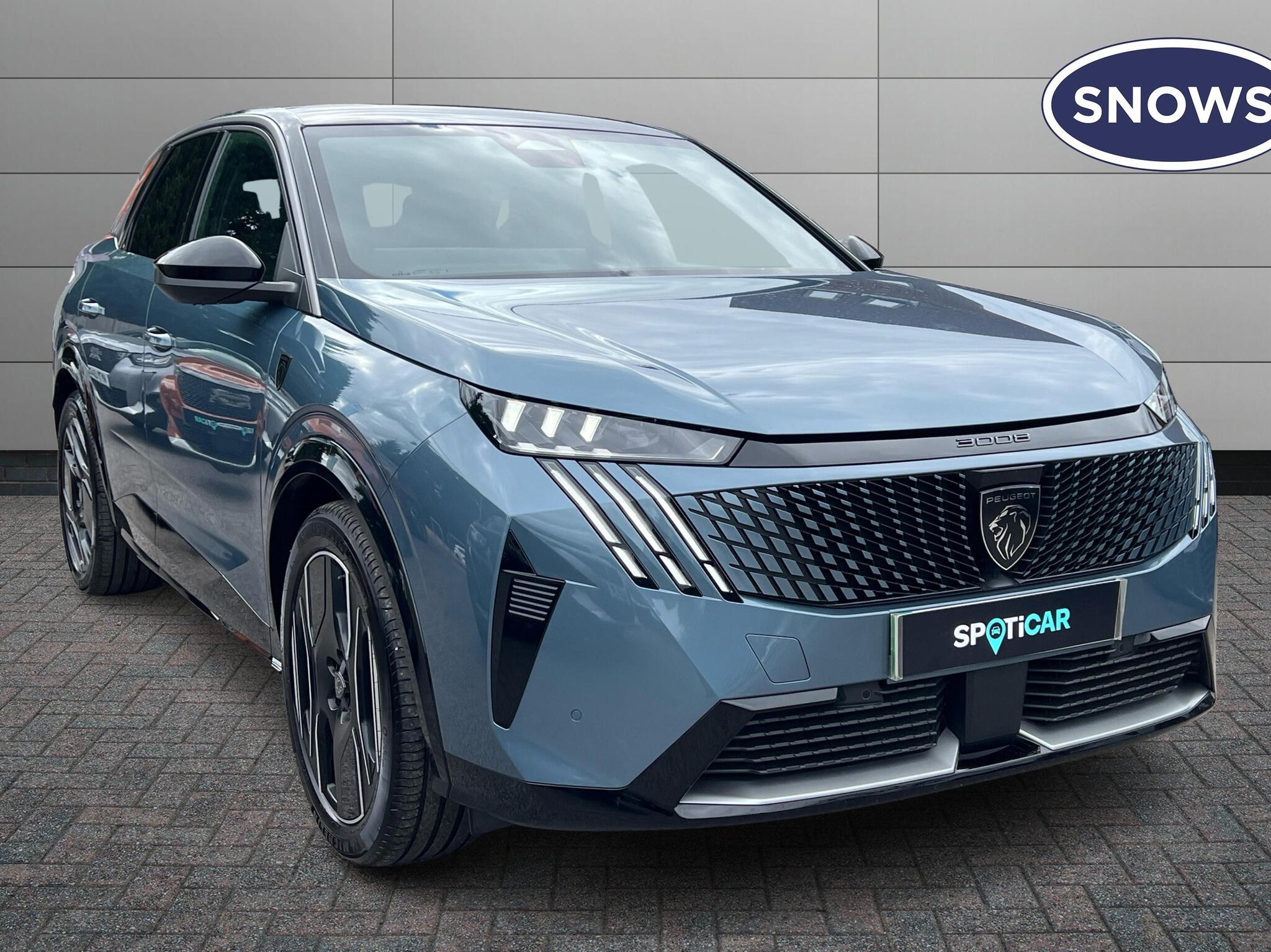 Main listing image - Peugeot 3008