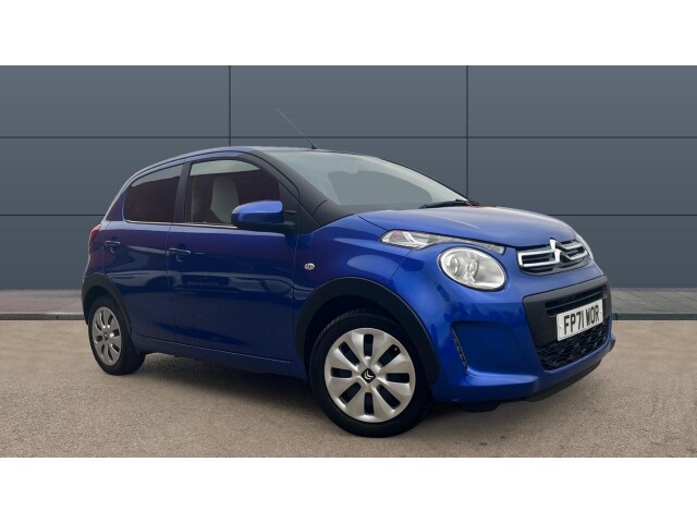 Main listing image - Citroen C1