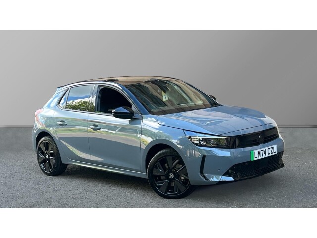Main listing image - Vauxhall Corsa e