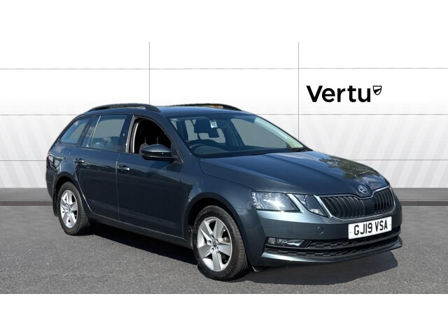 Main listing image - Skoda Octavia Estate