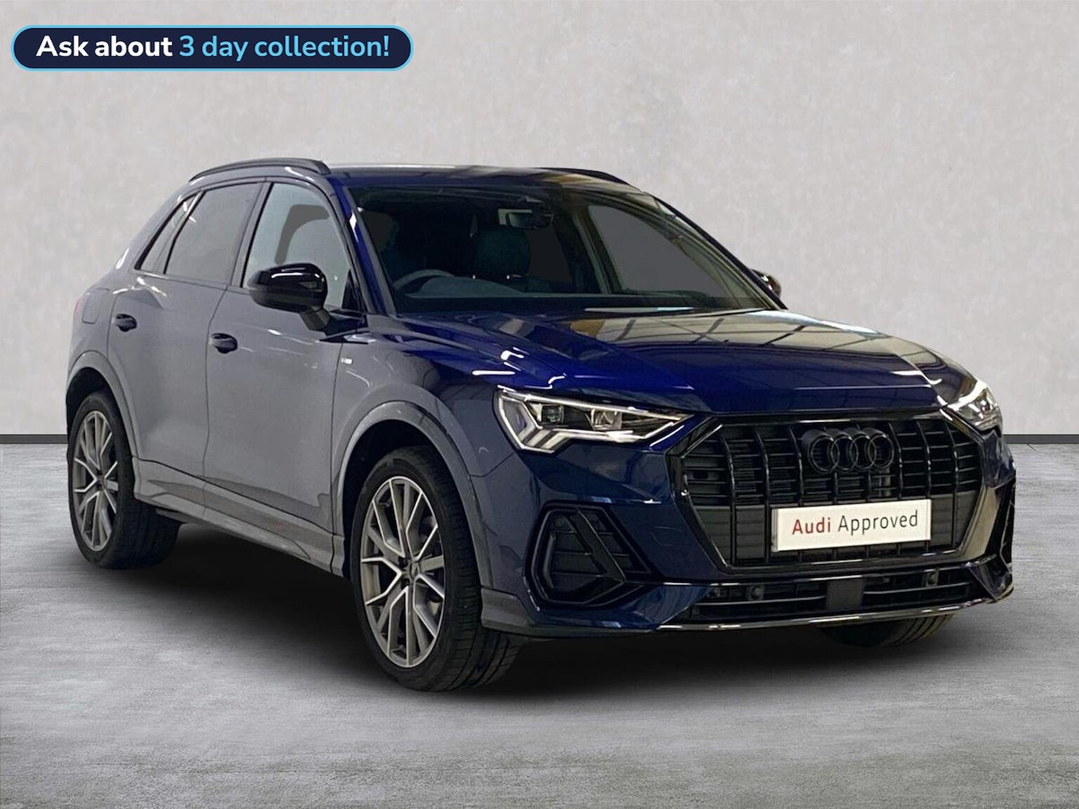 Main listing image - Audi Q3