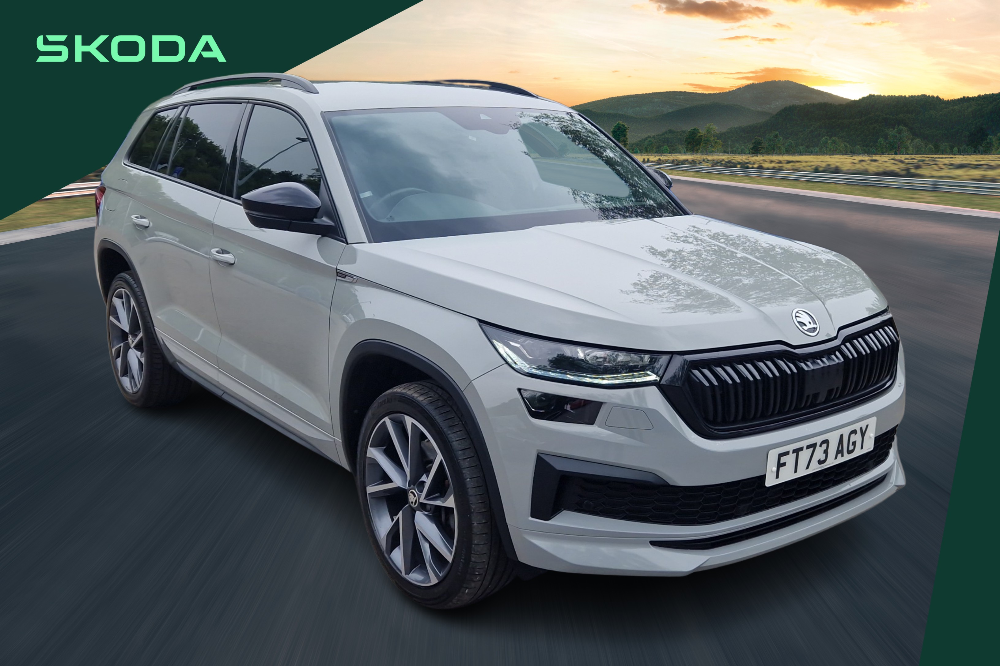 Main listing image - Skoda Kodiaq