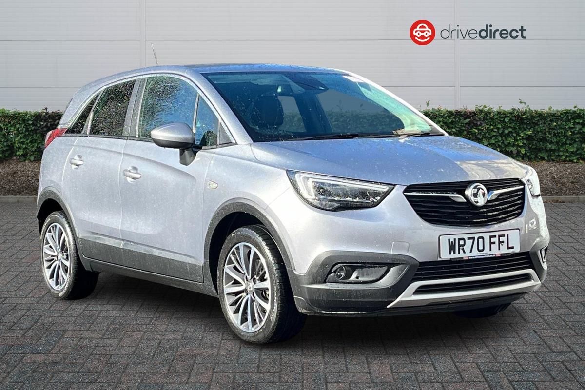 Main listing image - Vauxhall Crossland X