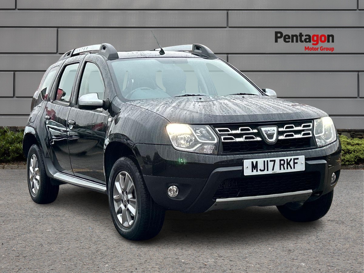 Main listing image - Dacia Duster