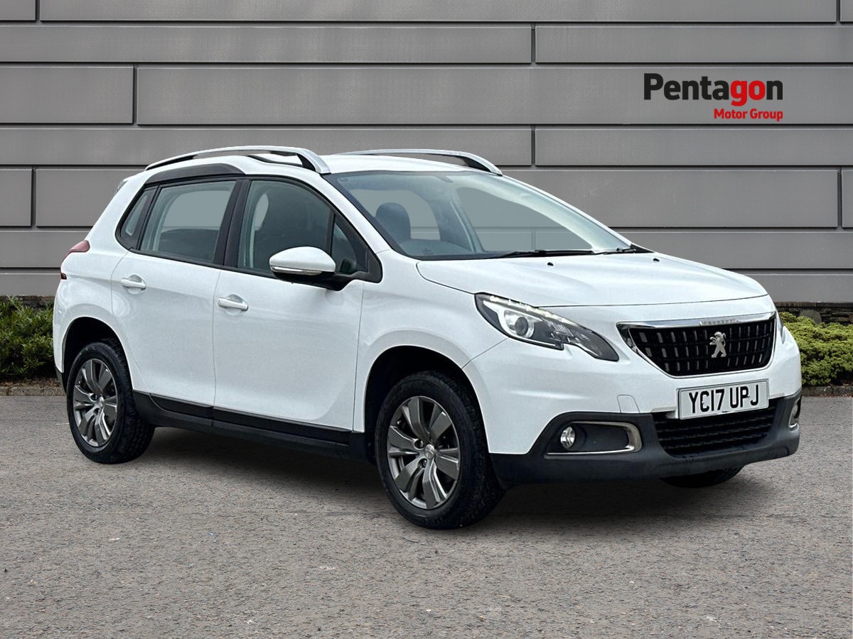 Main listing image - Peugeot 2008