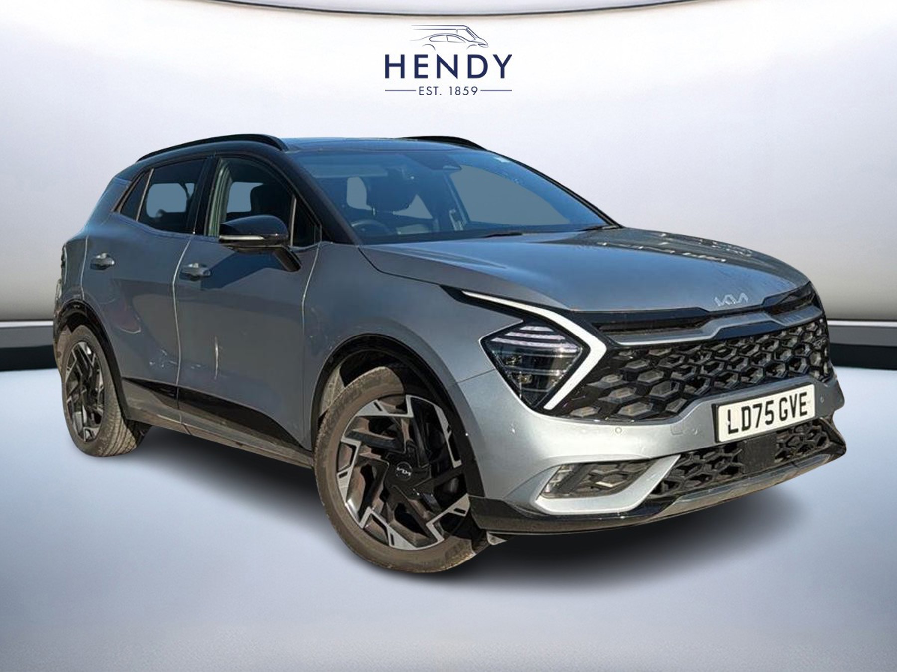 Main listing image - Kia Sportage