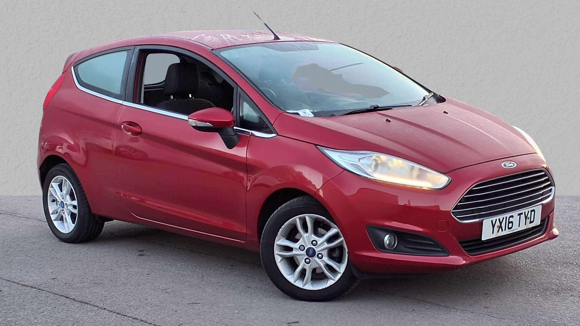 Main listing image - Ford Fiesta