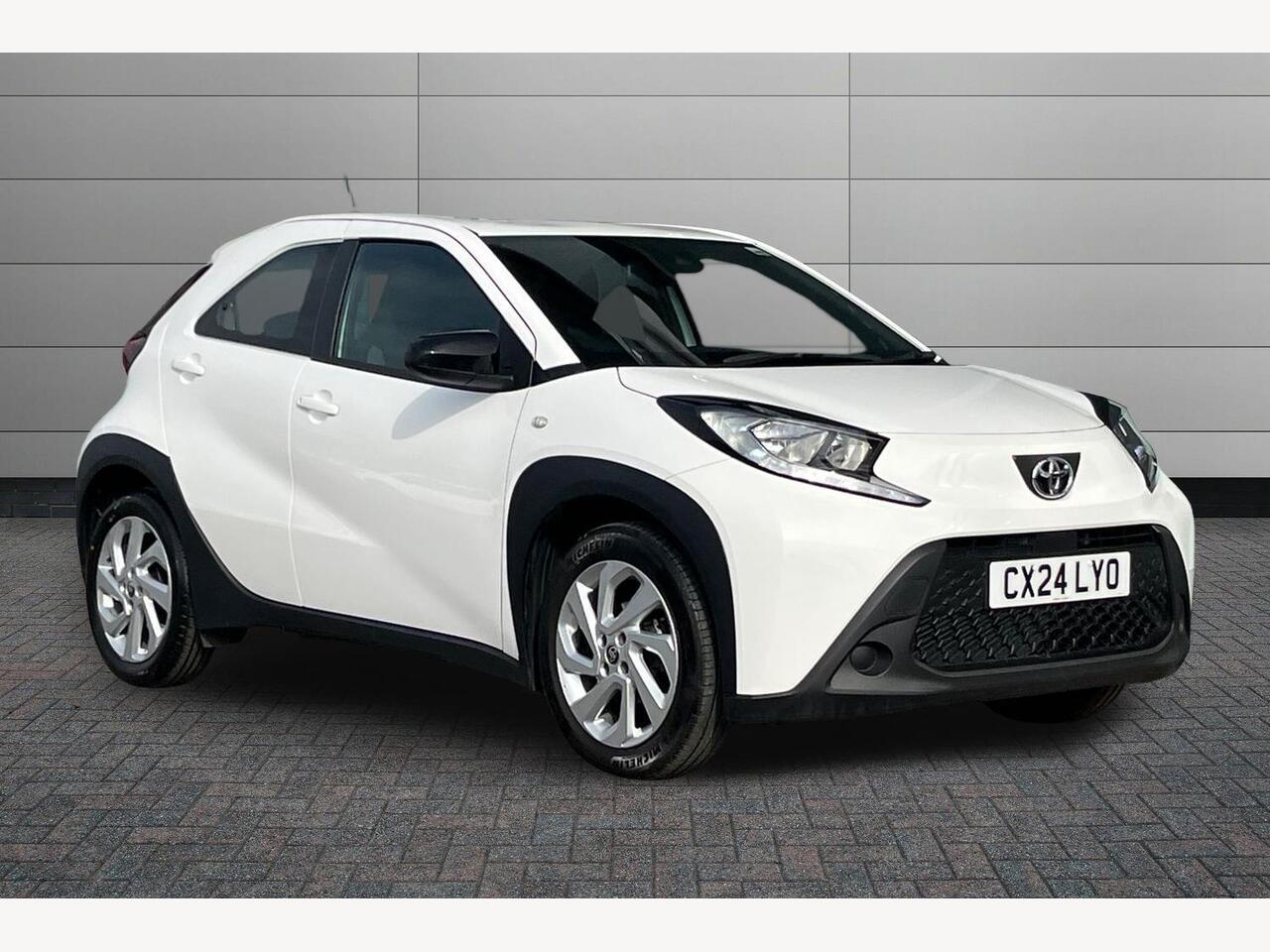 Main listing image - Toyota Aygo X