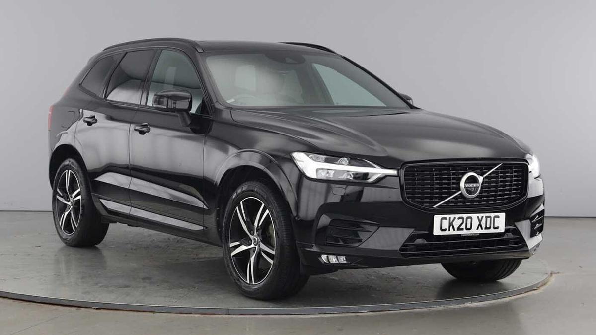 Main listing image - Volvo XC60