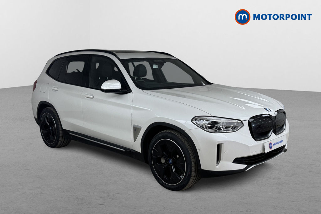 Main listing image - BMW iX3