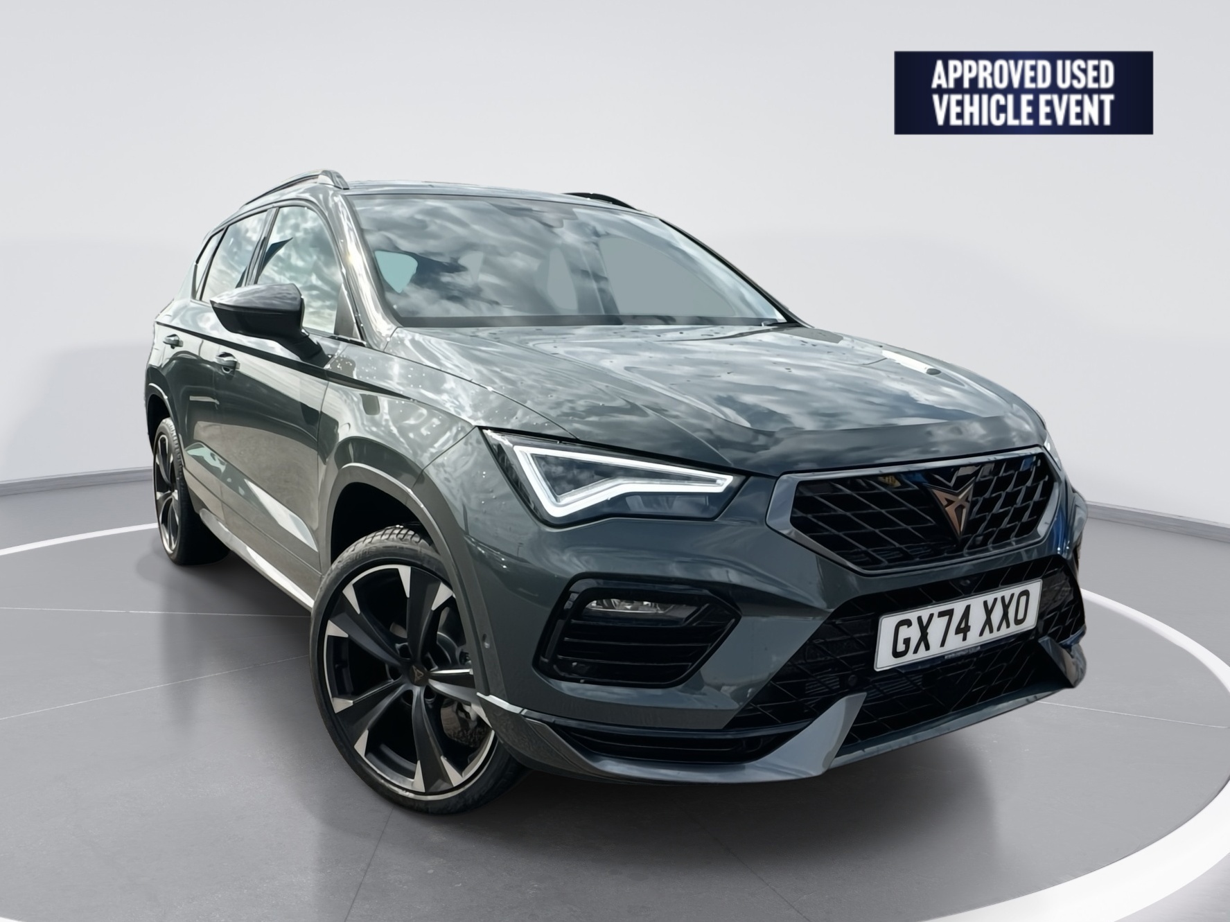 Main listing image - Cupra Ateca