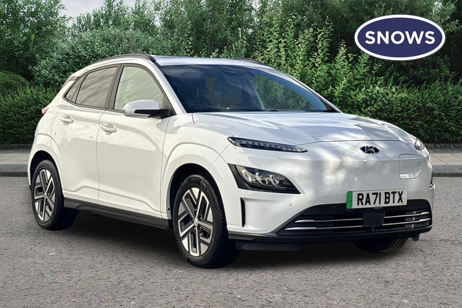 Main listing image - Hyundai Kona Electric