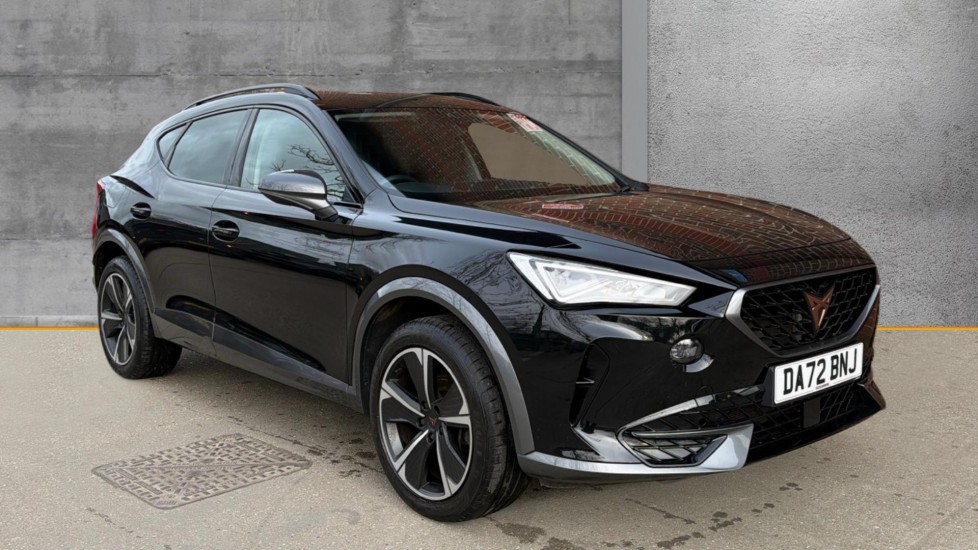 Main listing image - Cupra Formentor